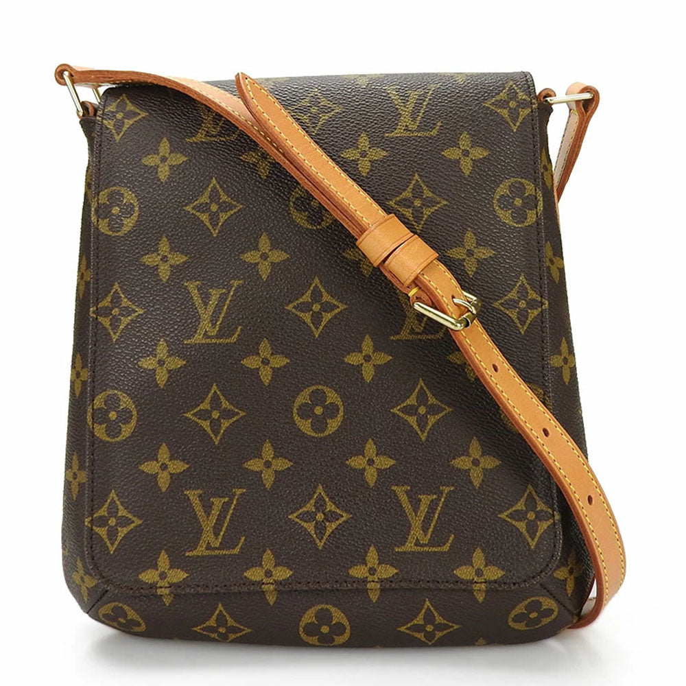 Louis Vuitton Monogram Shoulder Bag M51258