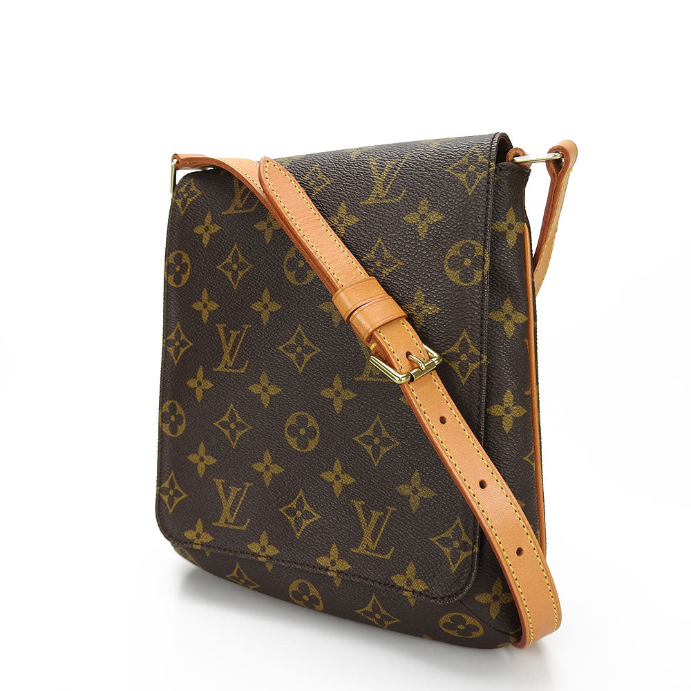 Louis Vuitton Monogram Shoulder Bag M51258