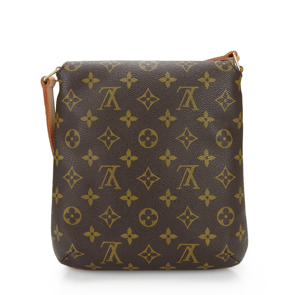 Louis Vuitton Monogram Shoulder Bag M51258