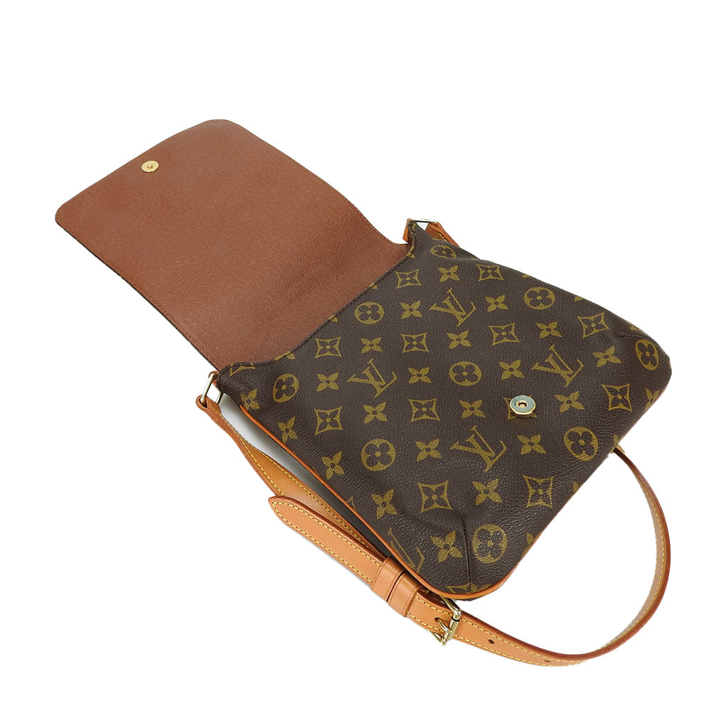 Louis Vuitton Monogram Shoulder Bag M51258