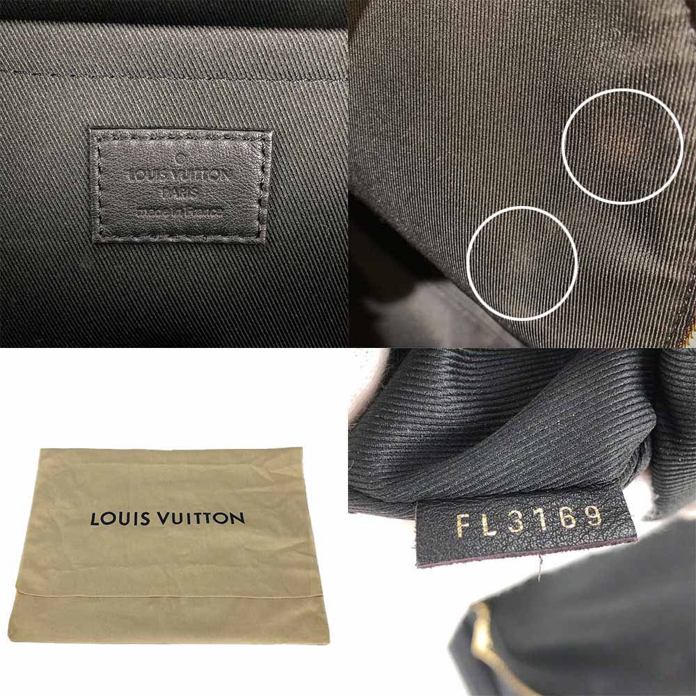 Louis Vuitton Palm Springs Backpack M44870