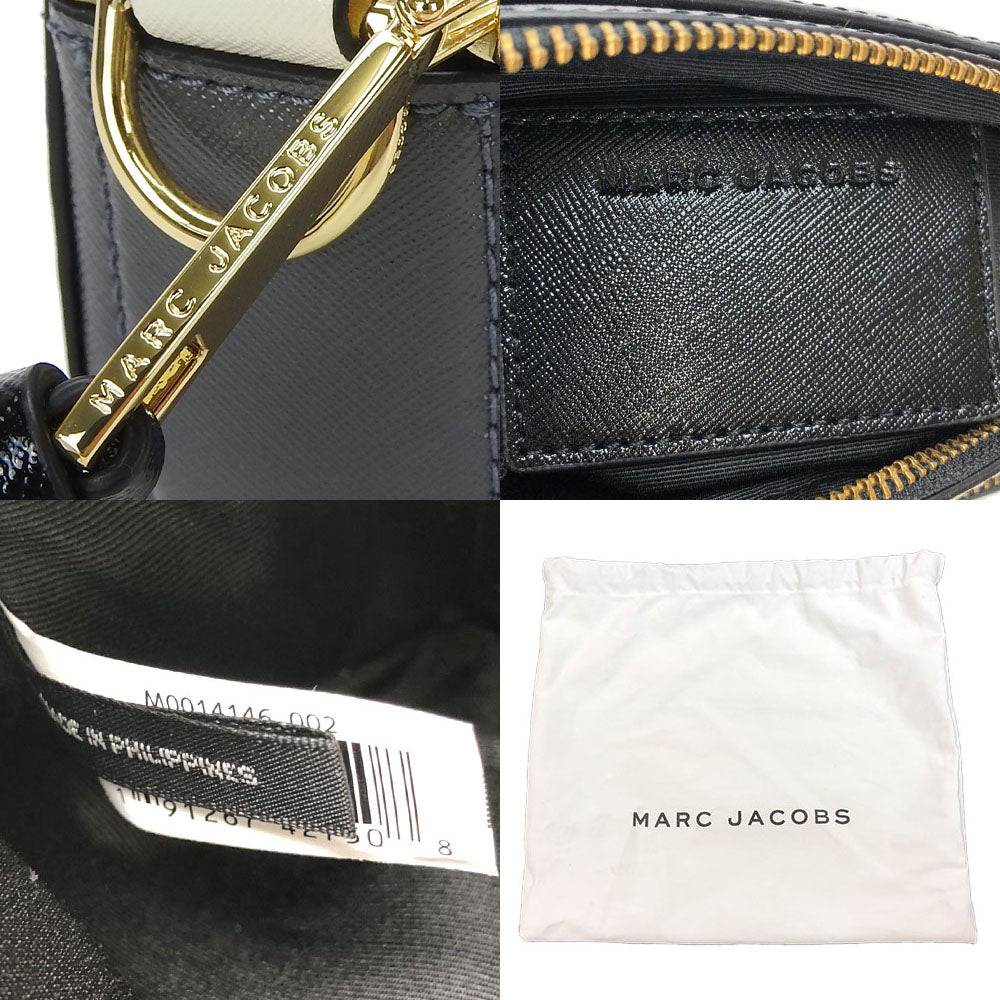 MARC JACOBS Leather Shoulder Bag M0014146