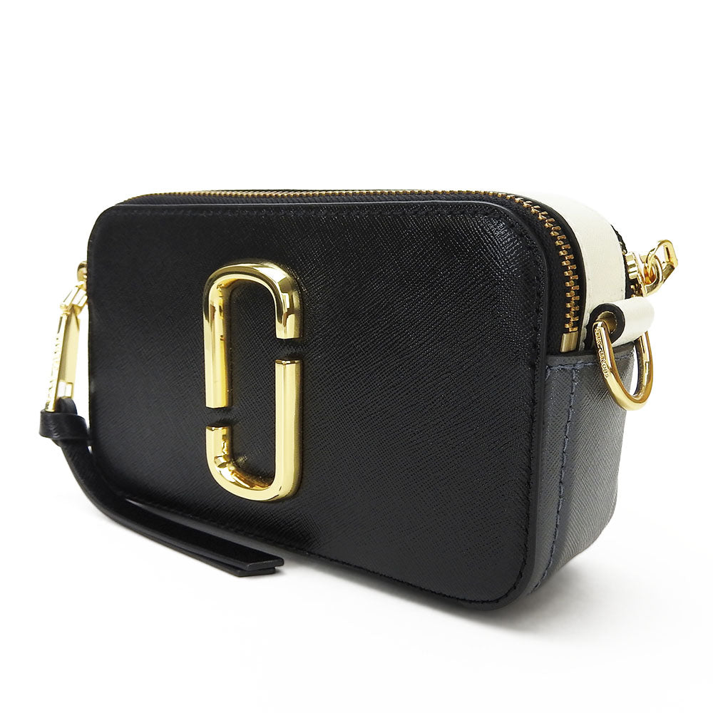 MARC JACOBS Leather Shoulder Bag M0014146