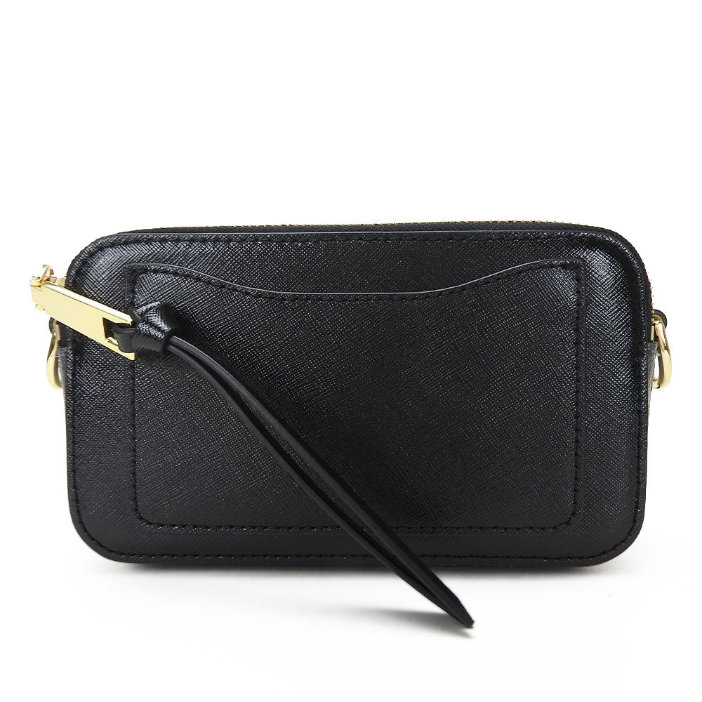 MARC JACOBS Leather Shoulder Bag M0014146