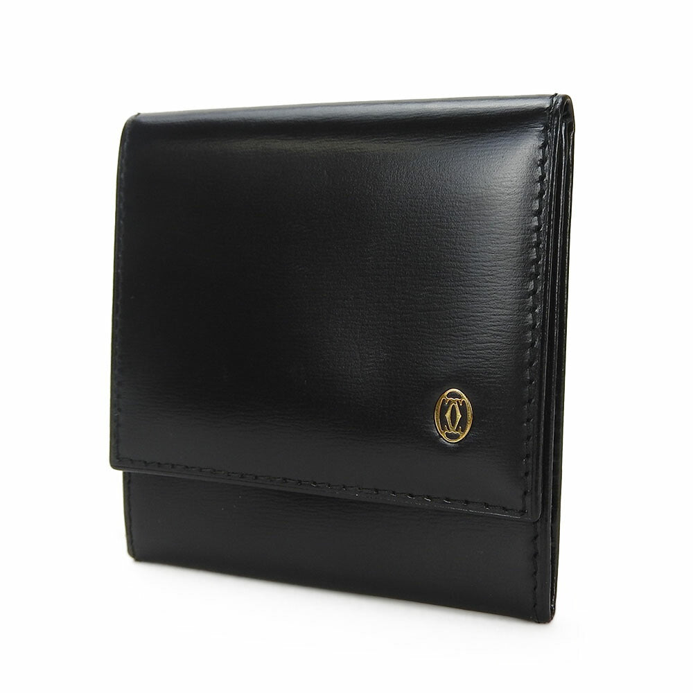 Cartier Pasha Calfskin Coin Case L3000205