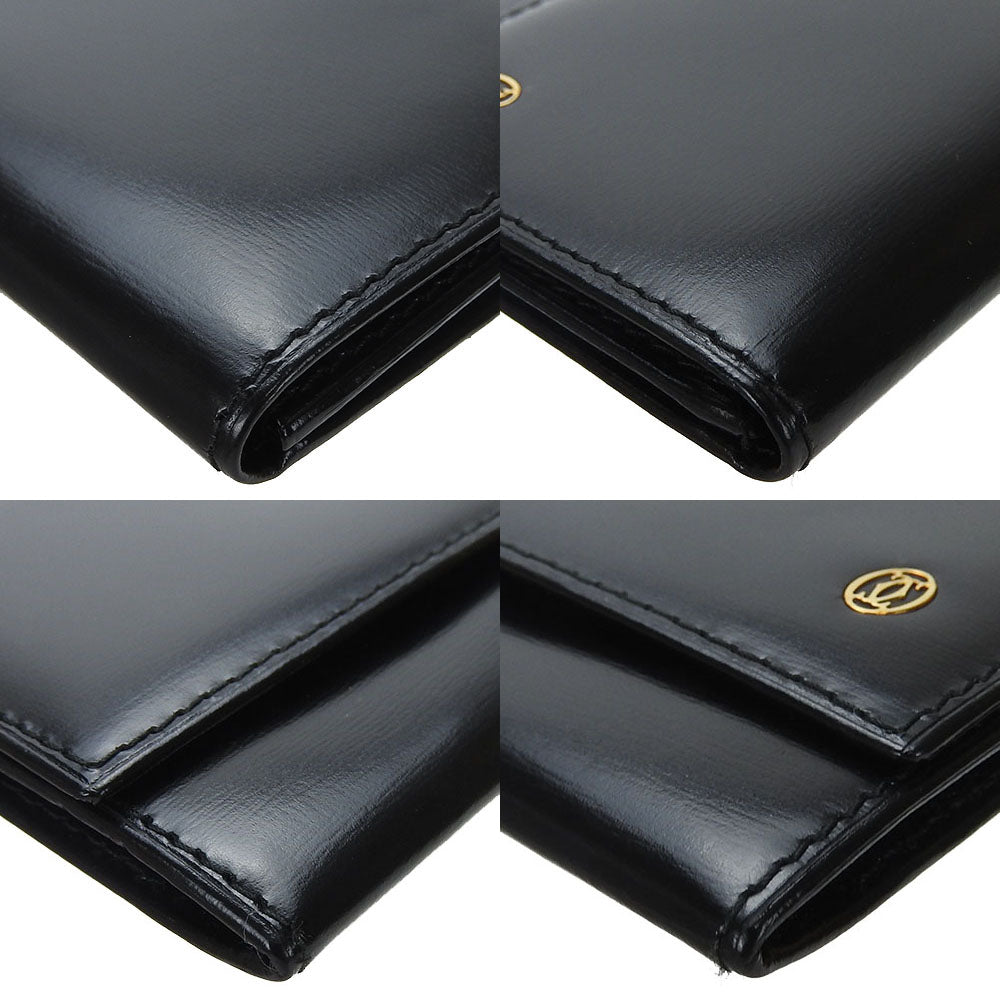 Cartier Pasha Calfskin Coin Case L3000205