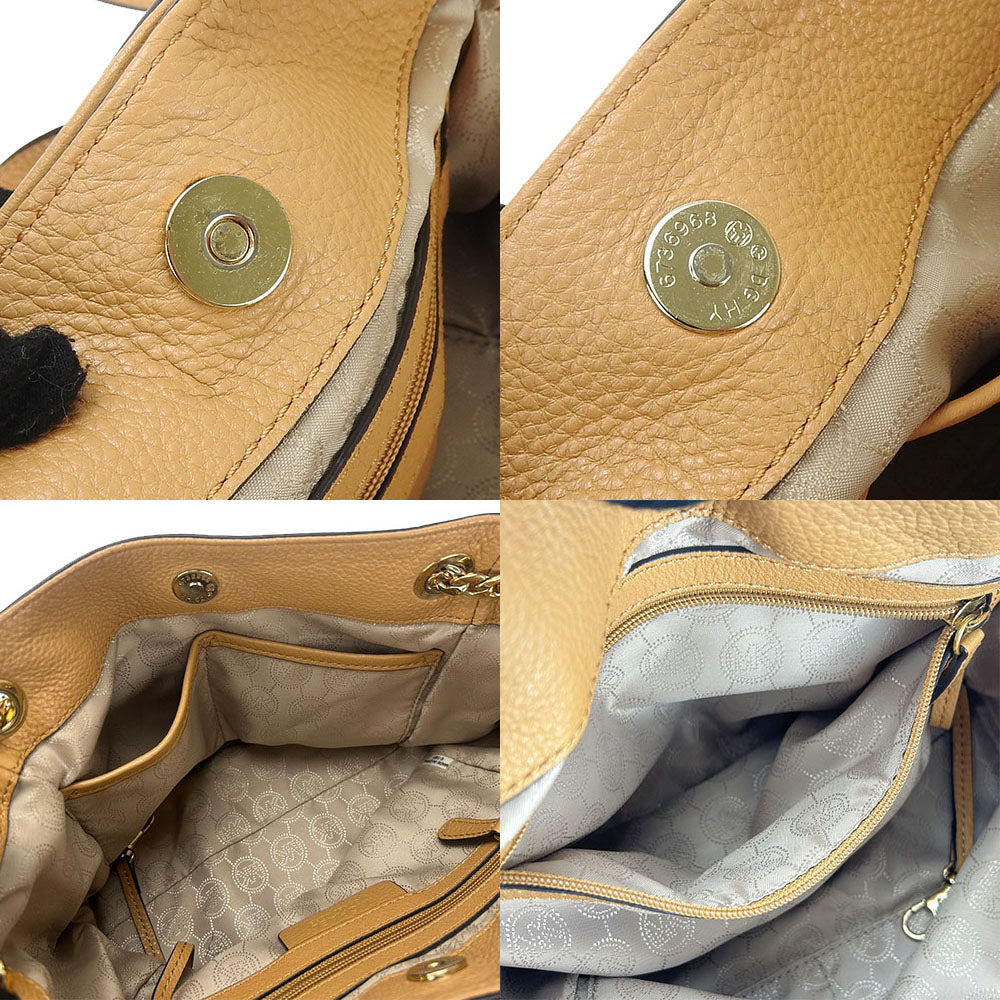 Michael Kors Leather 2WAY Tote Bag