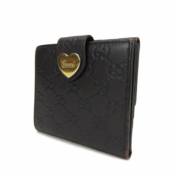 Gucci Guccissima Leather Wallet
