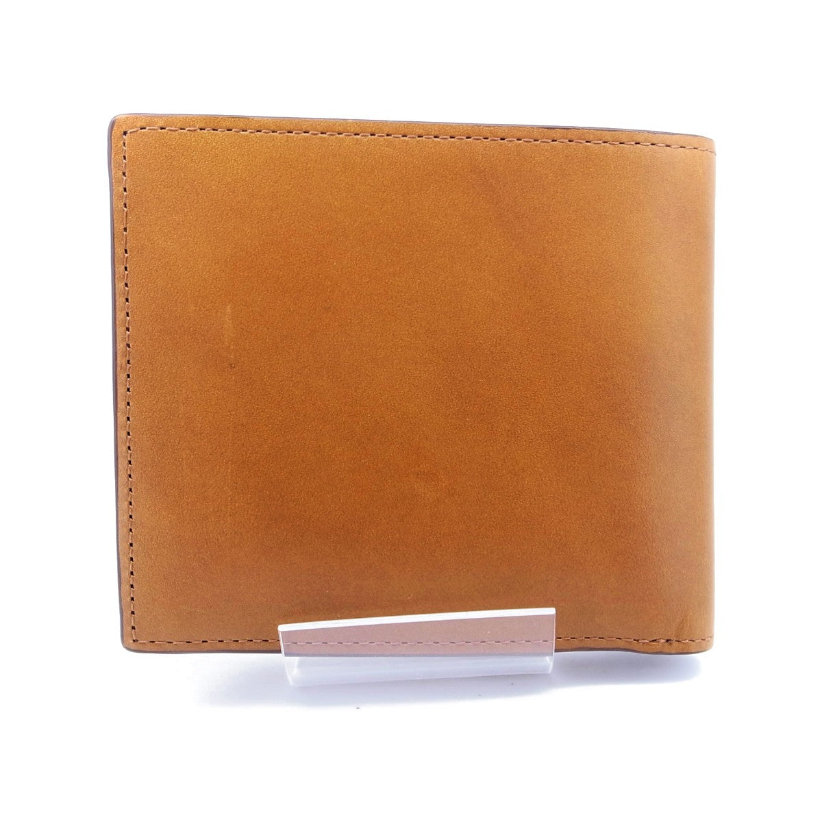 Paul Smith Leather Bifold Wallet with Coin Pocket in Pristine Condition