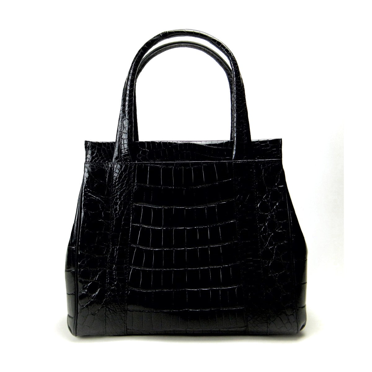 Crocodile Leather Handbag for Women