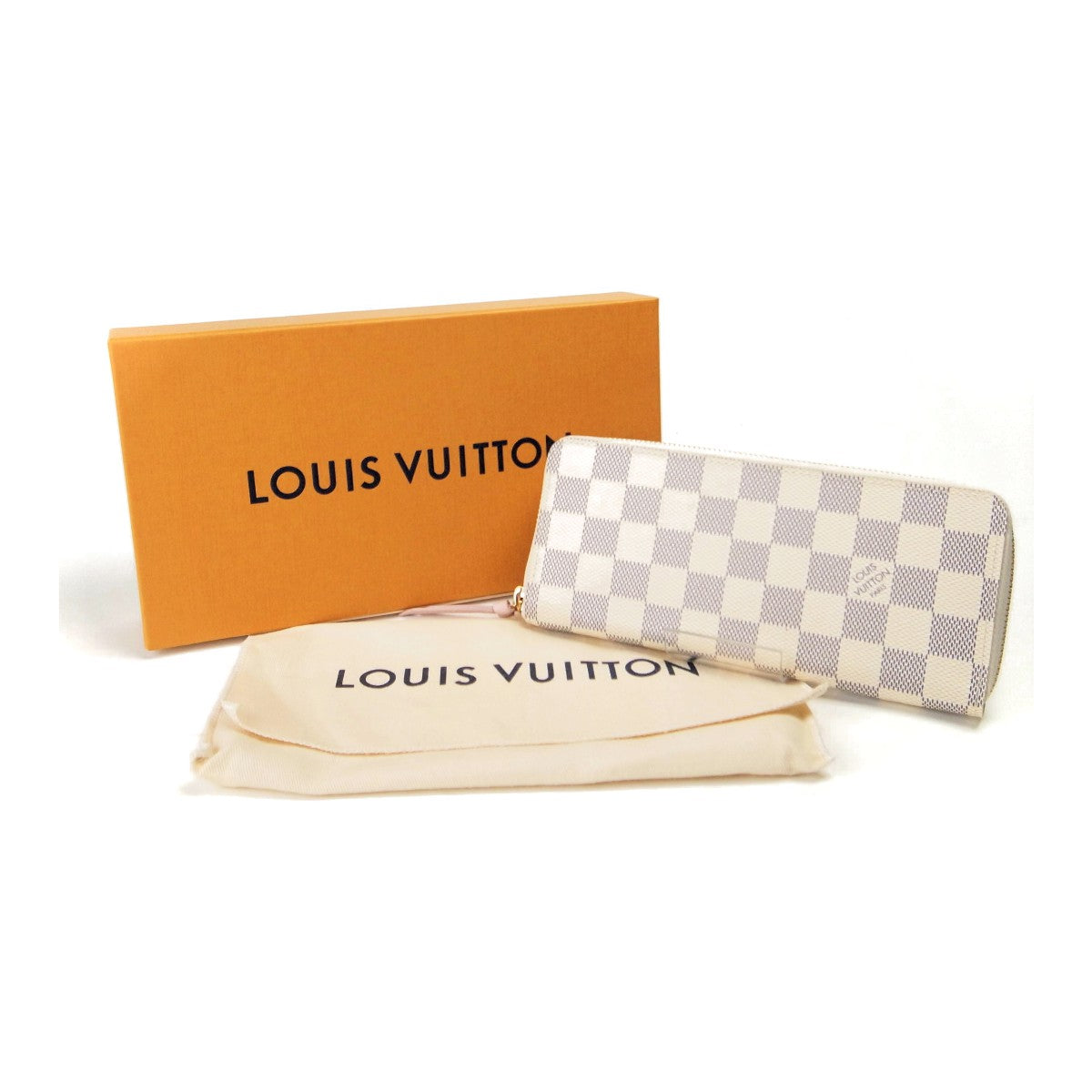 Louis Vuitton Clemence Wallet N61264