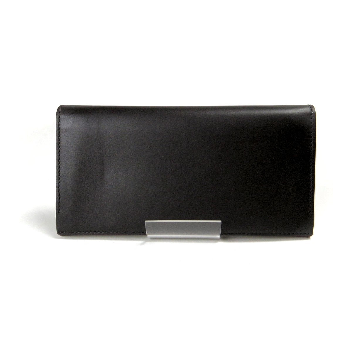 Paul Smith Leather Long Wallet with Coin Pocket in Pristine Condition