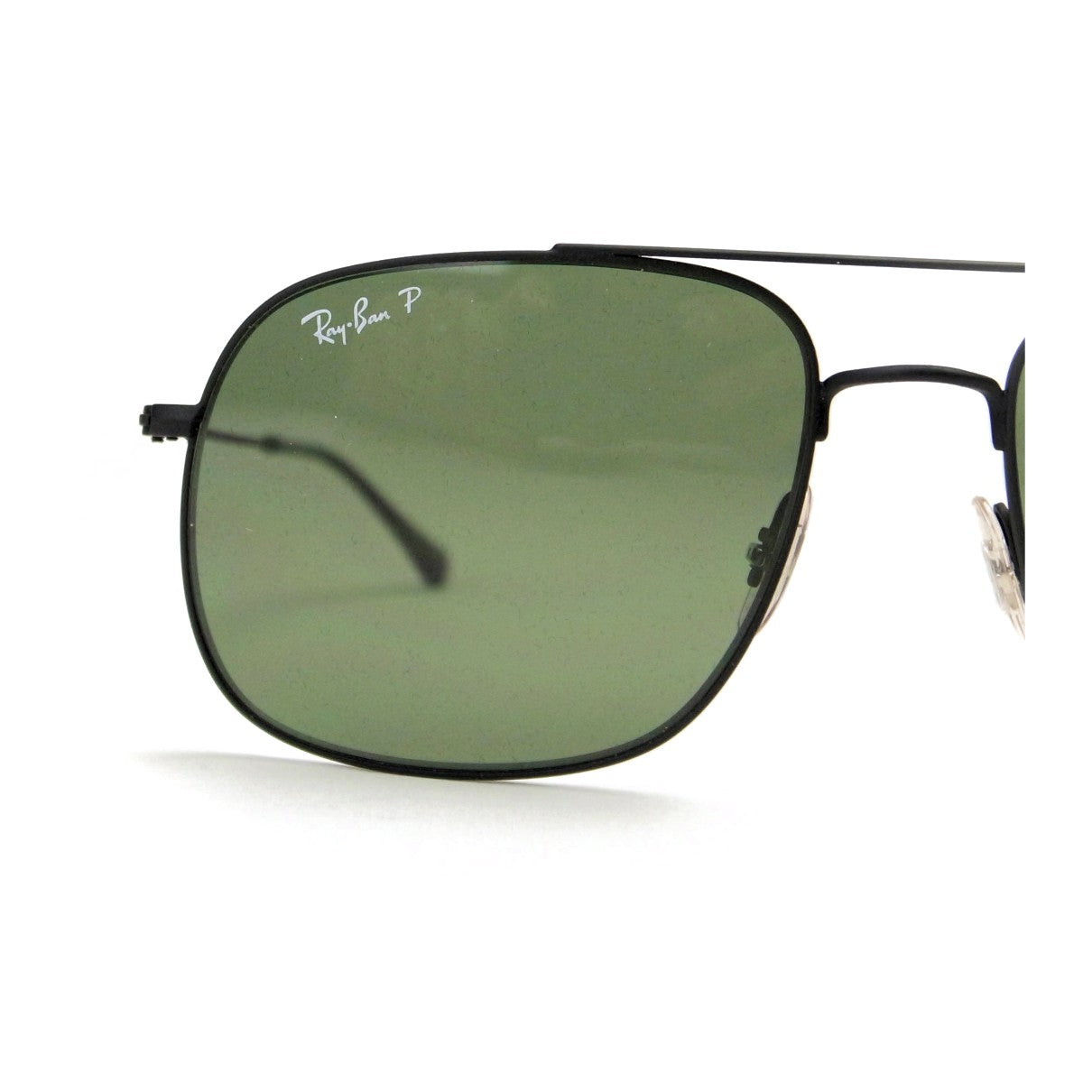 Ray-Ban RB3595 ANDREA Plastic/Nickel Sunglasses in Excellent Condition