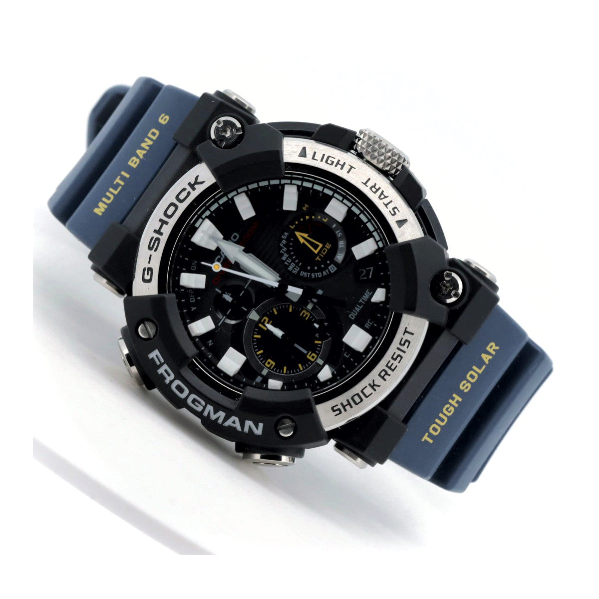 Casio G-SHOCK Frogman GWF-A1000-1A2JF Men's Watch in Great Condition