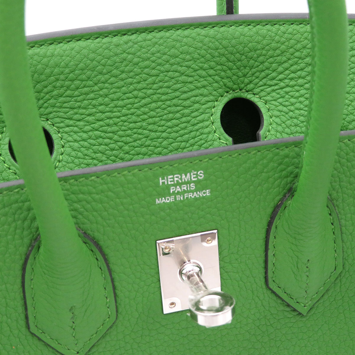 Hermes Togo Birkin 25 Handbag