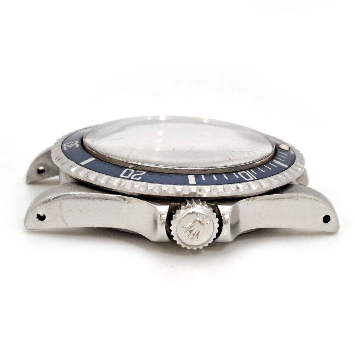 Tudor Stainless Steel Automatic Submariner Blue Snowflake 94010