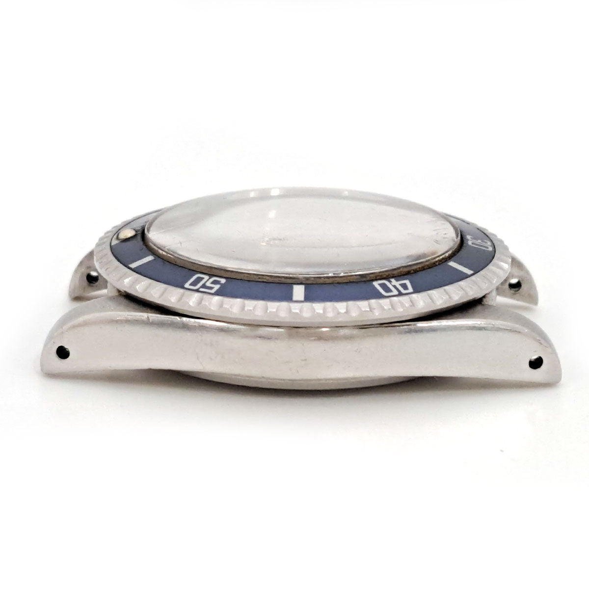 Tudor Stainless Steel Automatic Submariner Blue Snowflake 94010