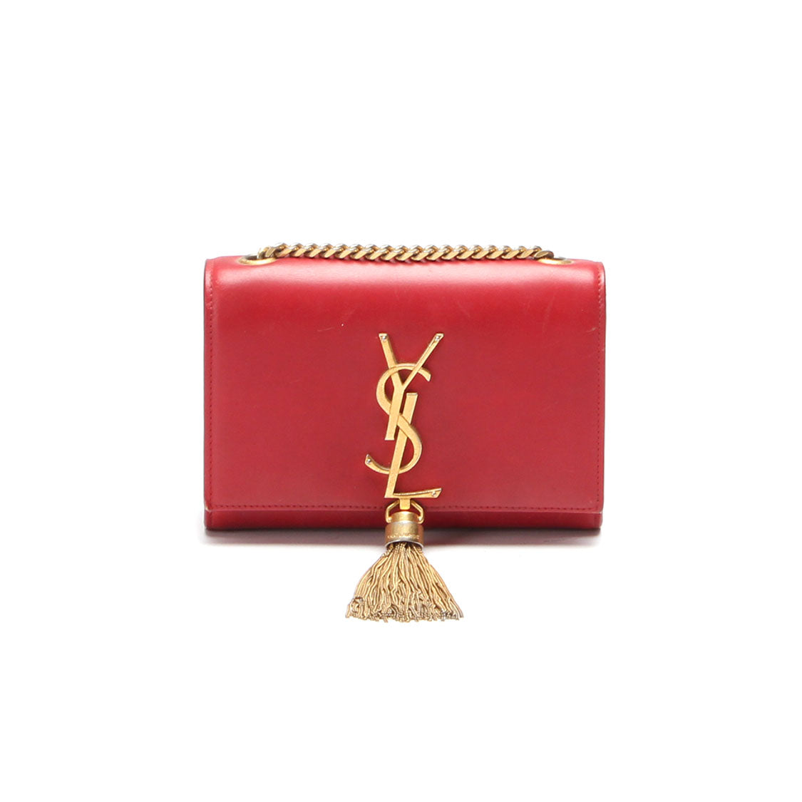 Monogram Kate Tassel Mini Bag