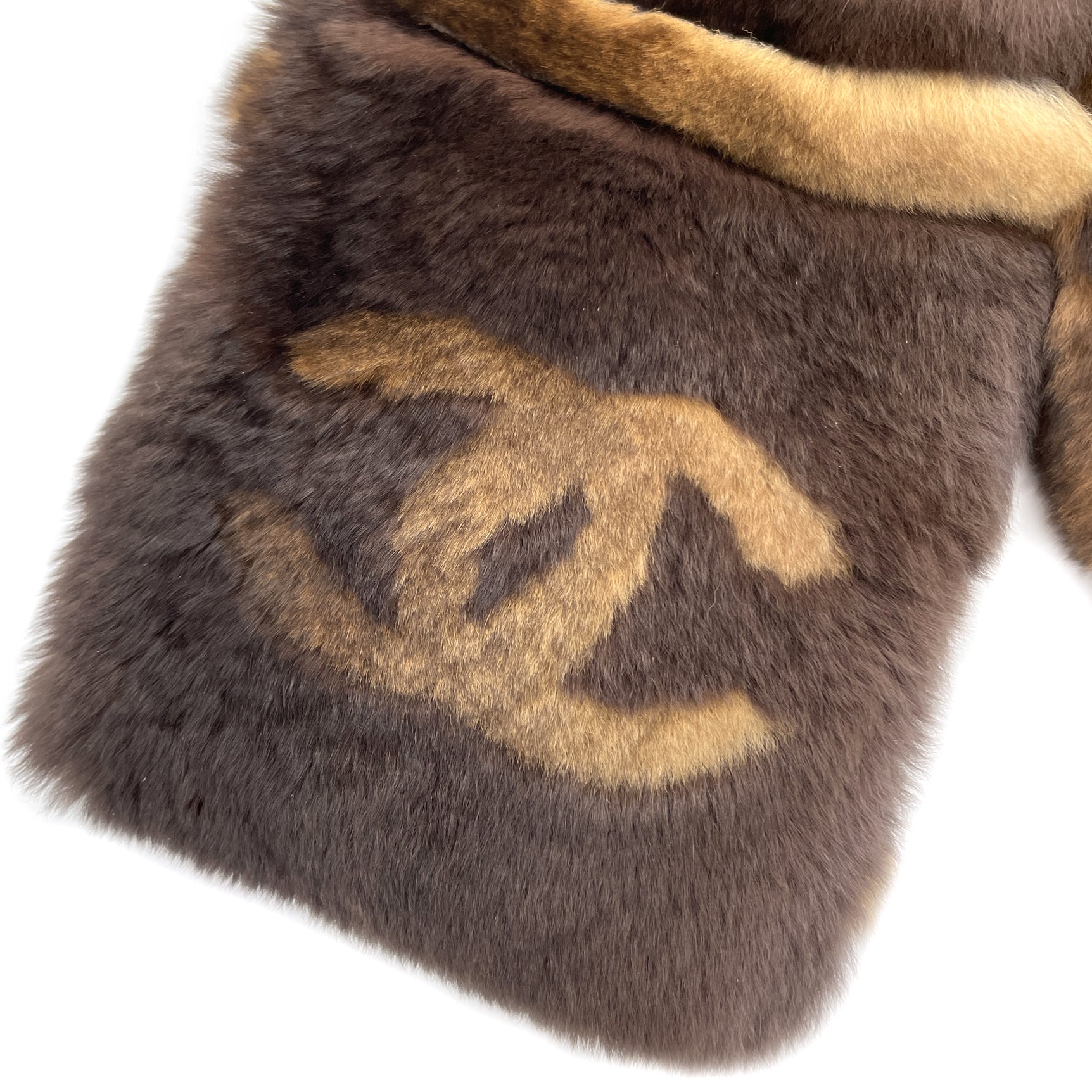 Orylag Fur CC Scarf