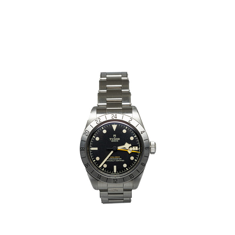 Tudor Black Bay Pro Automatic Watch 79470 Stainless Steel