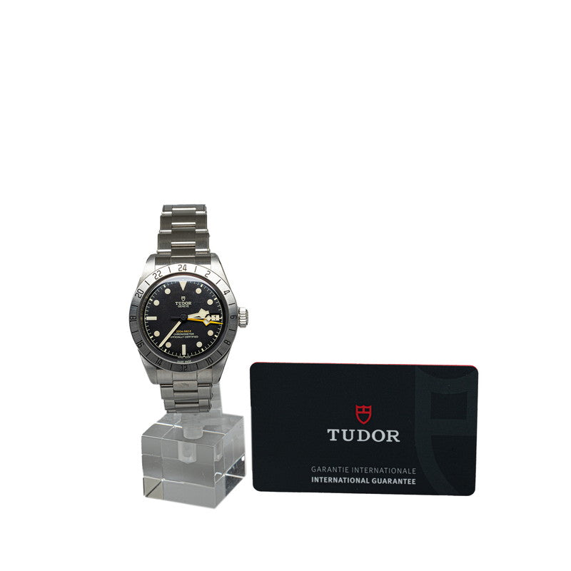 Tudor Black Bay Pro Automatic Watch 79470 Stainless Steel