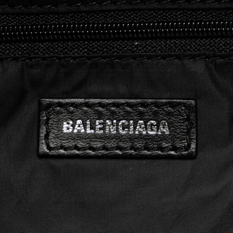 Balenciaga Nylon Logo Backpack 207460