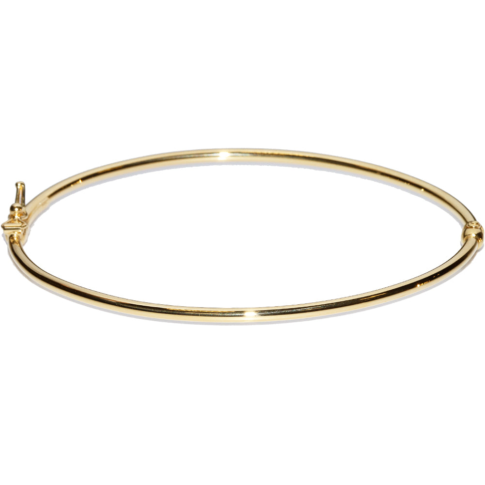 Unoaerre K18YG Bracelet Bangle