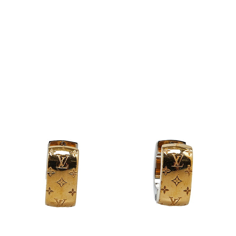 Louis Vuitton Metal Earrings M00397