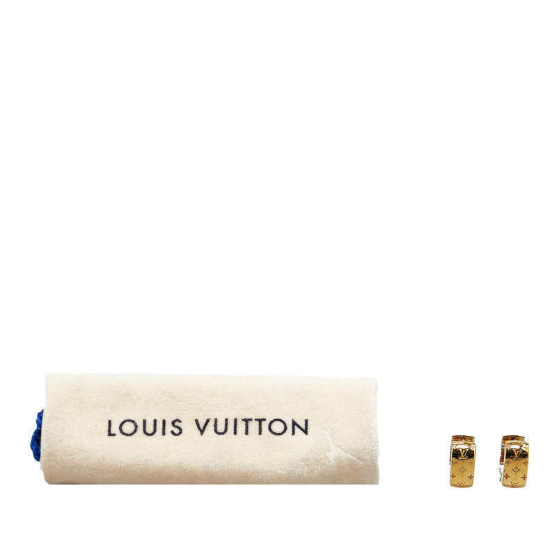 Louis Vuitton Metal Earrings M00397