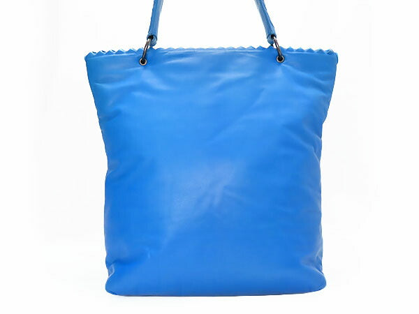 Leather Tina Tote Bag