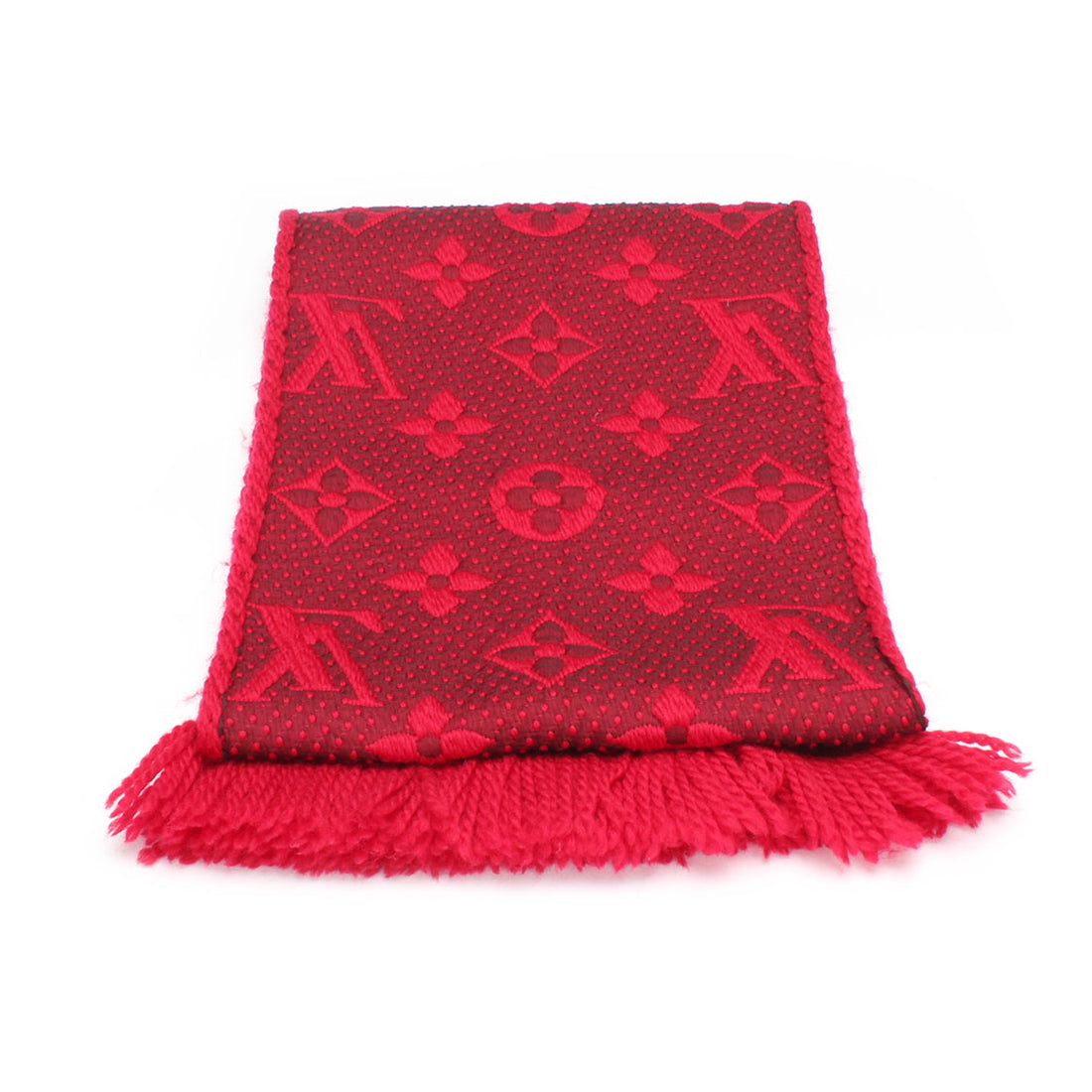 Monogram Wool Scarf M72432