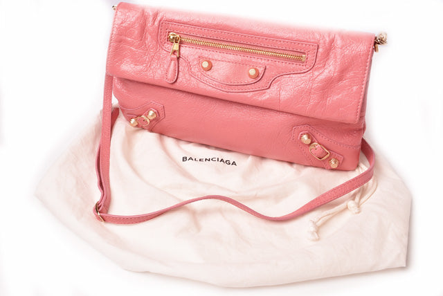 Balenciaga Giant Envelope Handbag 327079