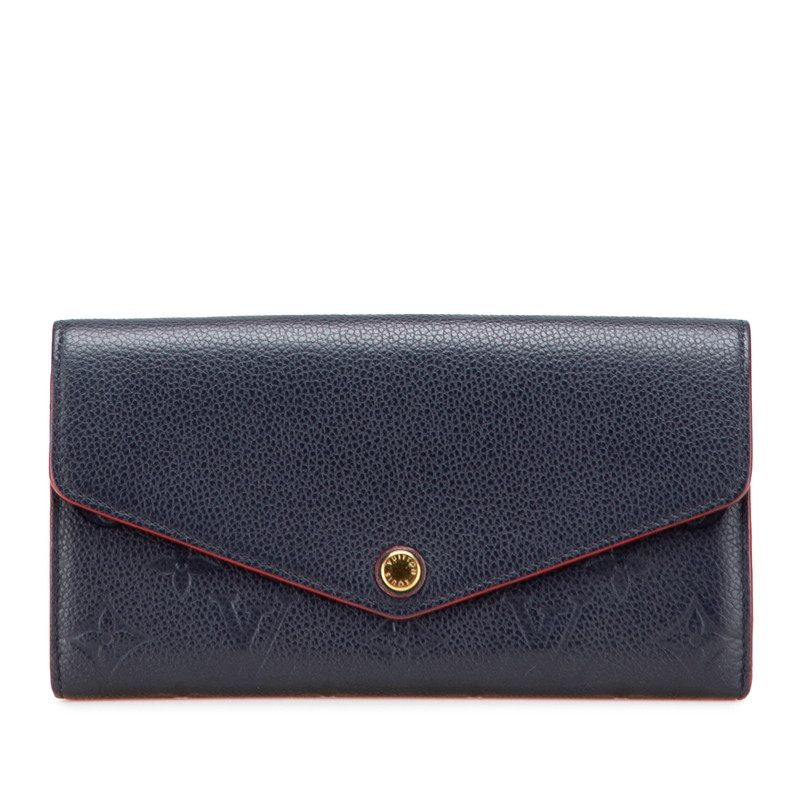 Louis Vuitton Monogram Empreinte Long Wallet