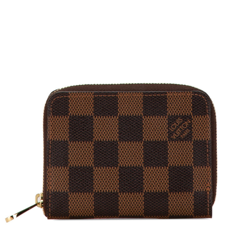 Louis Vuitton Damier Zippy Coin Purse N63070