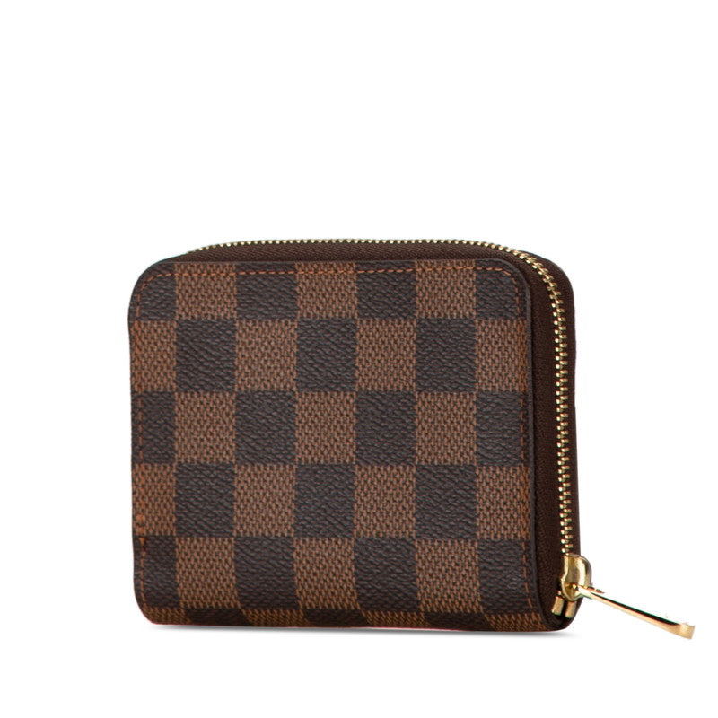 Louis Vuitton Damier Zippy Coin Purse N63070