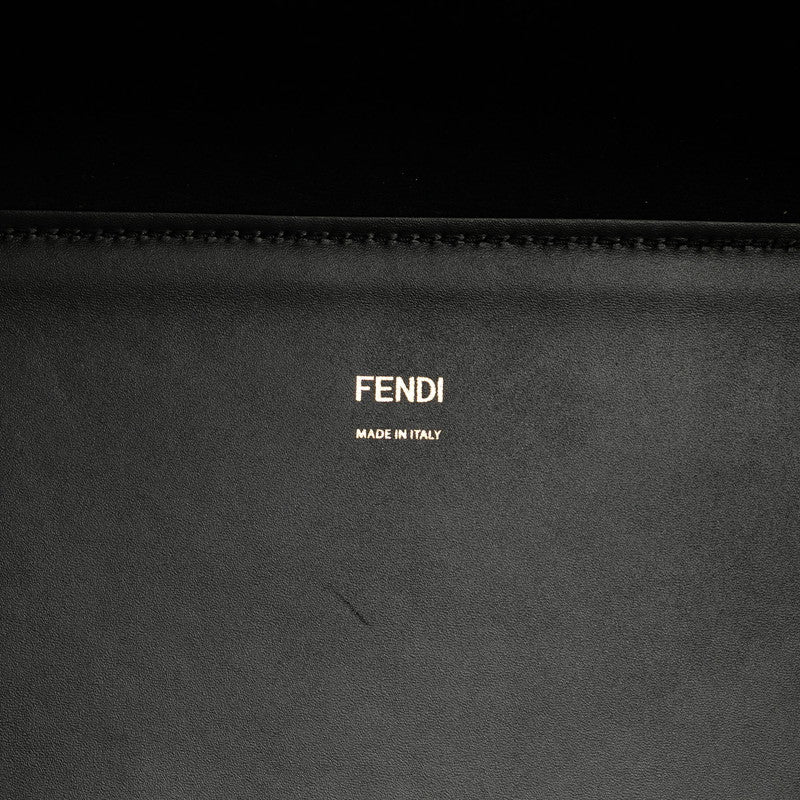 Fendi Sunshine Medium Leather Handbag 8BH386 in Great Condition