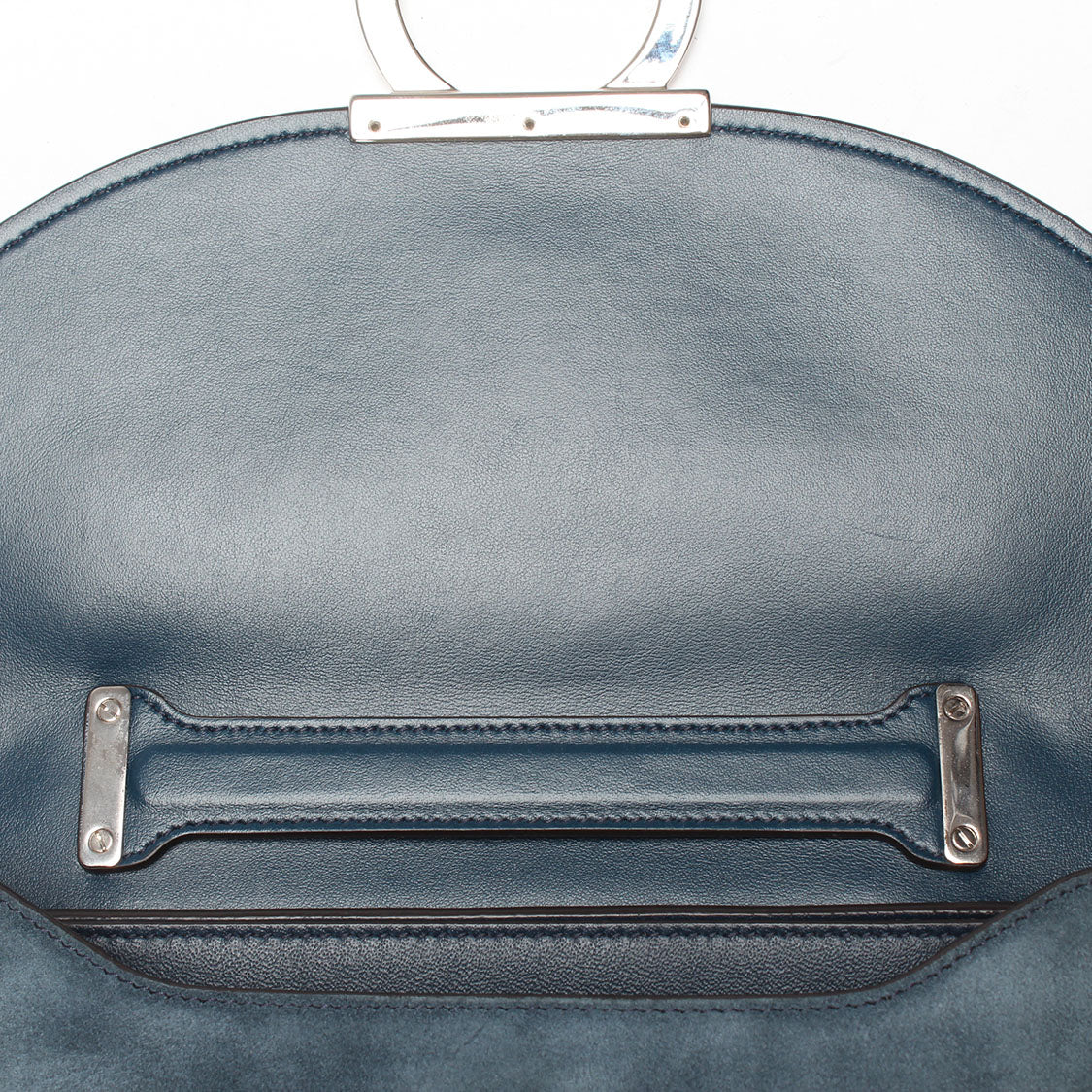 Margot Suede Handle Bag