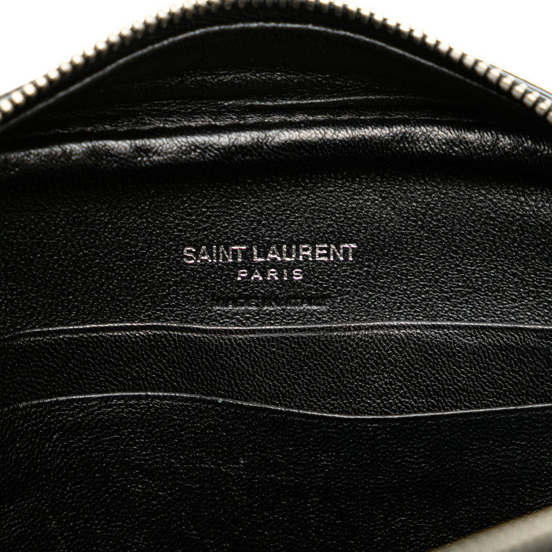 YSL Blogger Tassel Leather Shoulder Bag