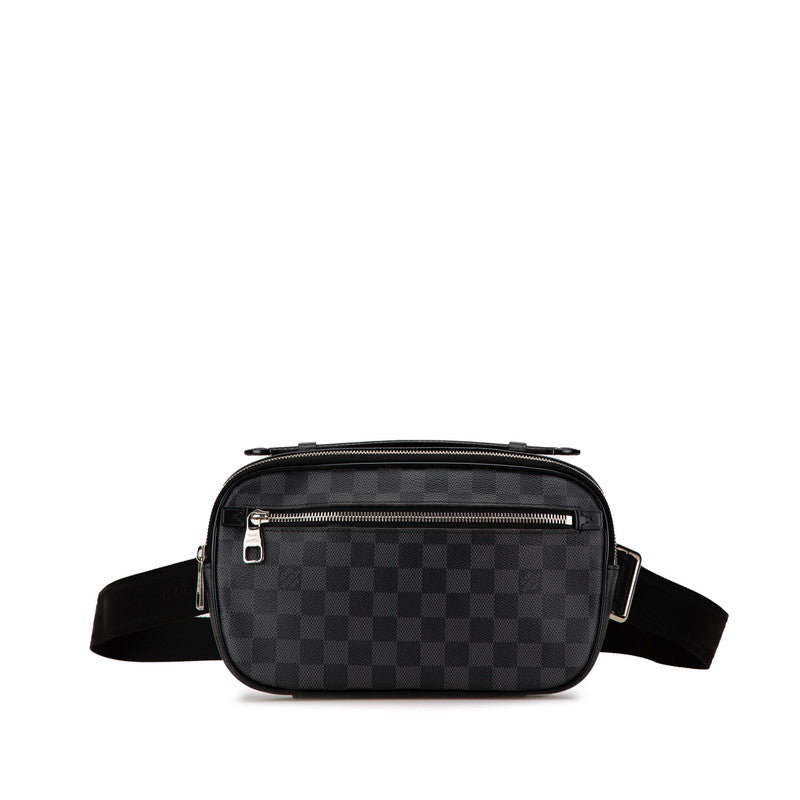 Louis Vuitton Damier Graphite Ambler Body Bag N41289