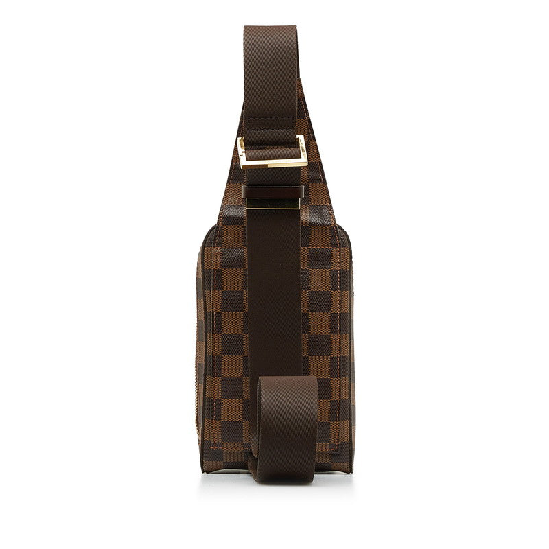 Louis Vuitton Damier Geronimos Shoulder Bag Waist Bag N51994