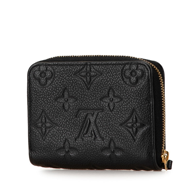 Louis Vuitton Monogram Zippy Coin Purse M60574