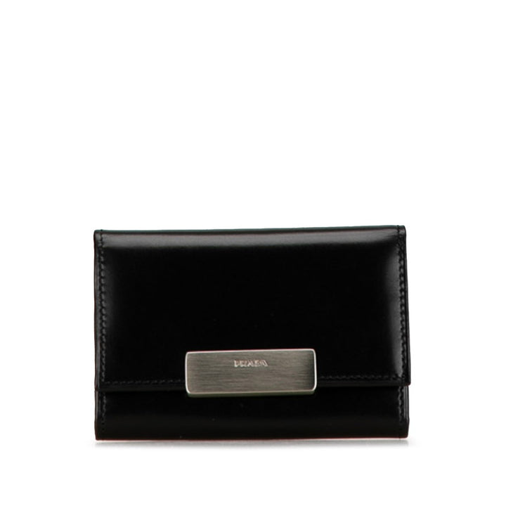 Prada Leather Key Case M222C