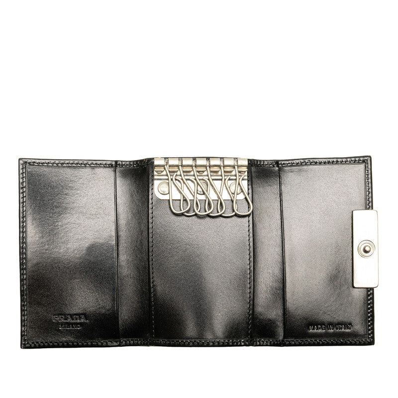 Prada Leather Key Case M222C