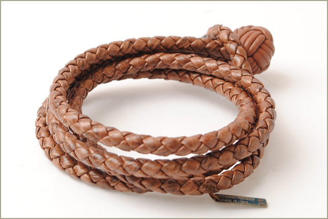 Bottega Veneta Bracelet/Bangle Brown 420445