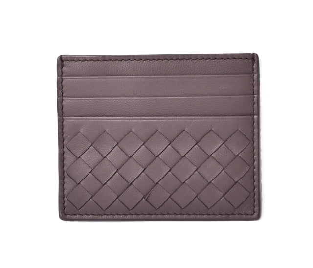 Bottega Veneta Nappa Card Case 548510 in Pristine Condition