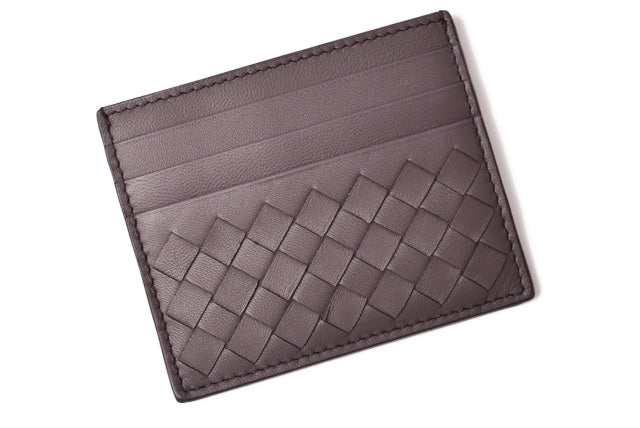 Bottega Veneta Nappa Card Case 548510 in Pristine Condition