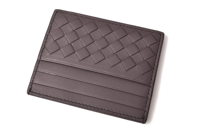 Bottega Veneta Nappa Card Case 548510 in Pristine Condition