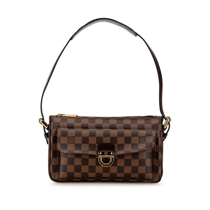 Louis Vuitton Damier Ravello GM Shoulder Bag N60006