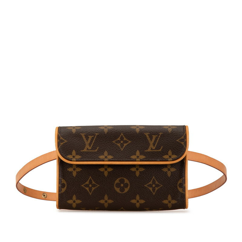 Louis Vuitton Monogram Pochette Florentine Waist Bag