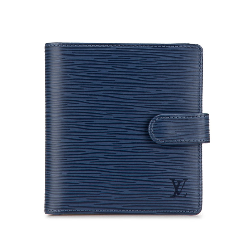 Louis Vuitton Epi Compact Wallet M63555